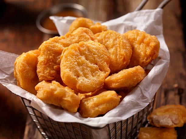 Chicken Nuggets.