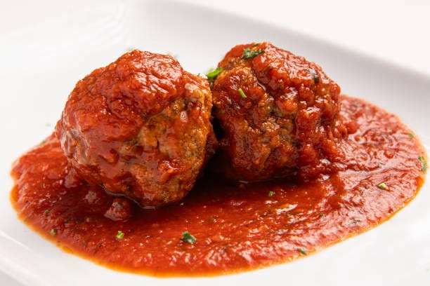 Side of Meatballs.