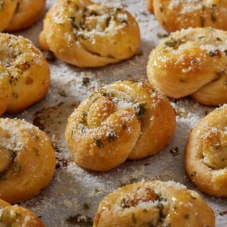 Garlic Knots