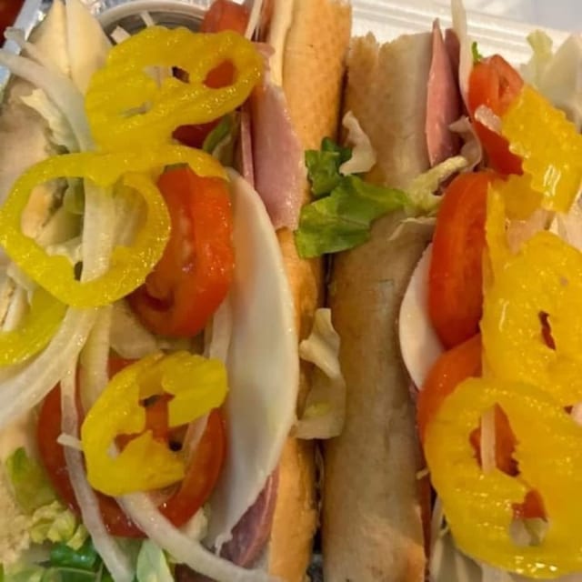 6" Italian Combo Sub Deal.