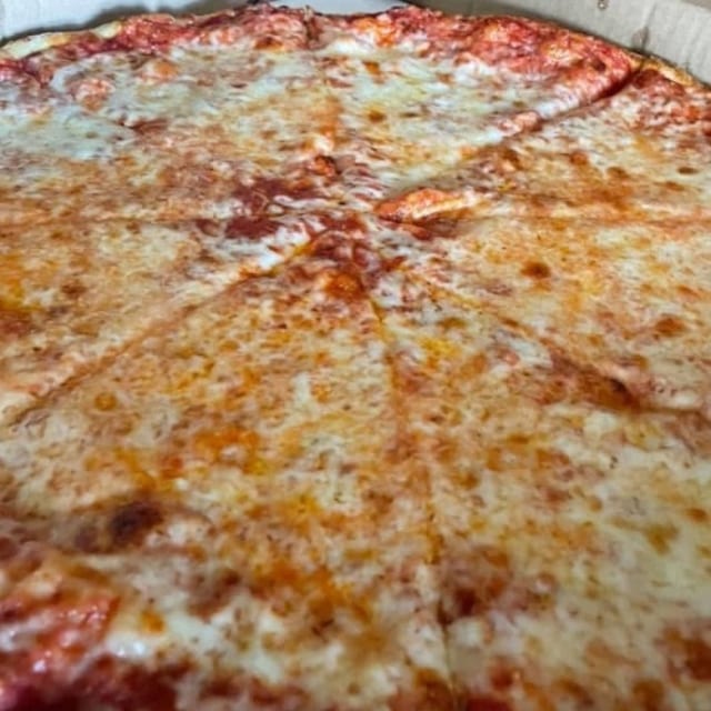 Cheese Pizza (X-Large).