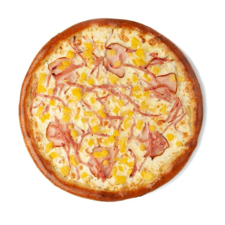 Hawaiian Pizza Delight