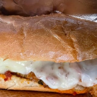 6" Chicken Parm Sub Combo
