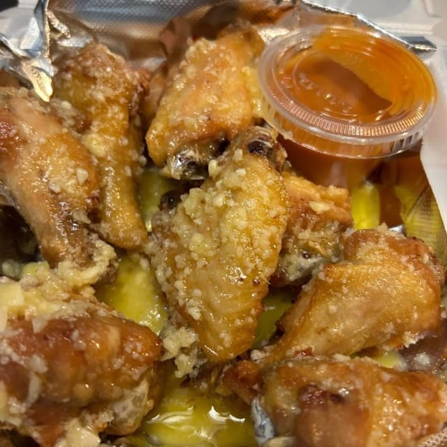 Wings.