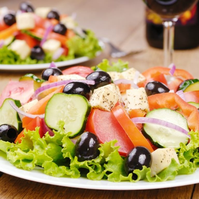 Delicious Greek Salad Options