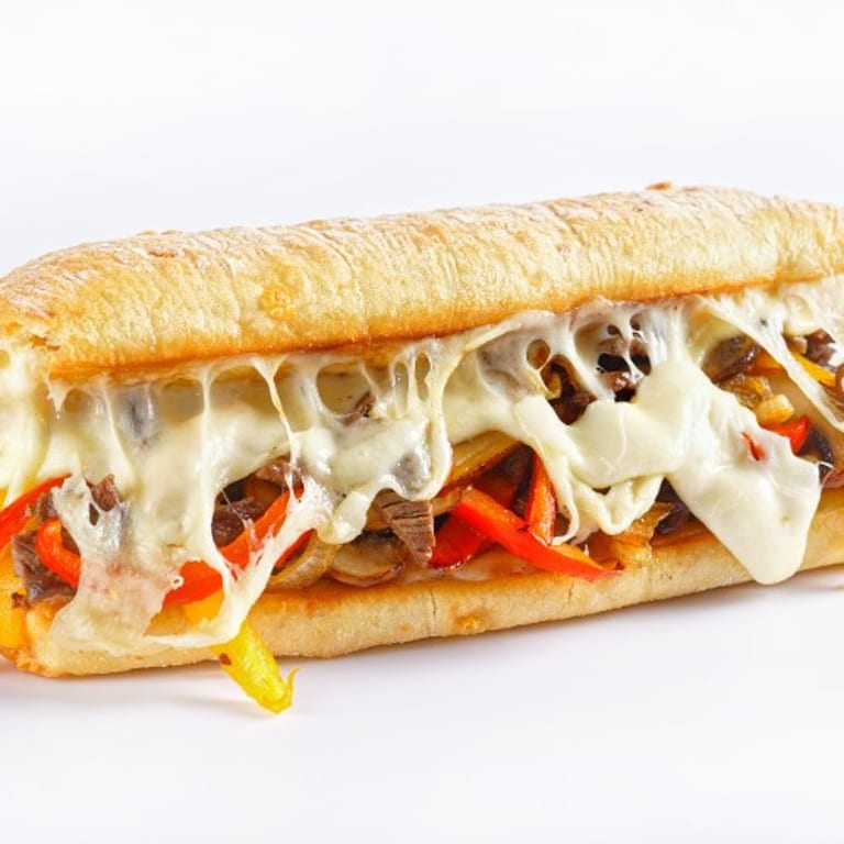 Indulge in Our Steak Sub