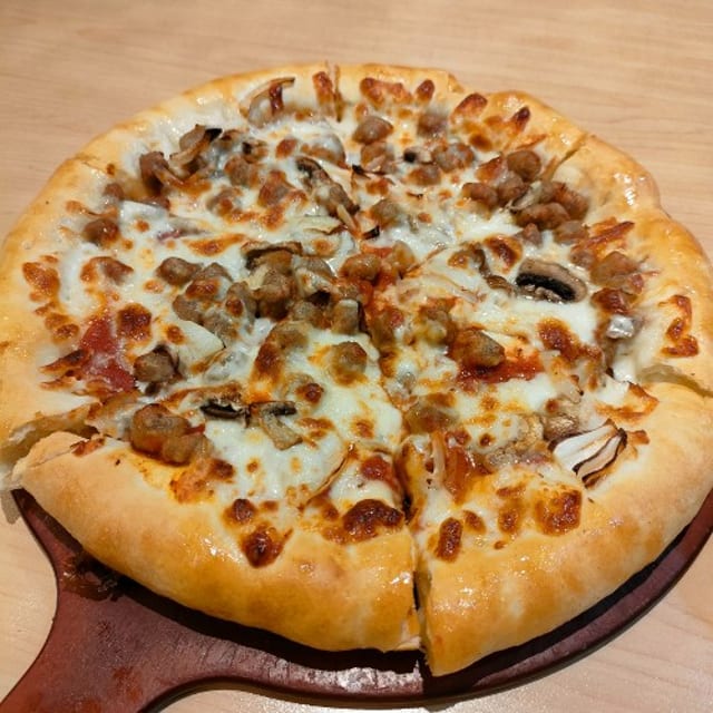 Napolis Special Pizza (Small).