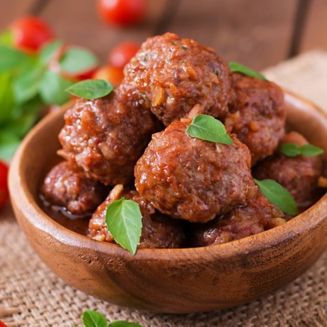 Side of Meatballs.