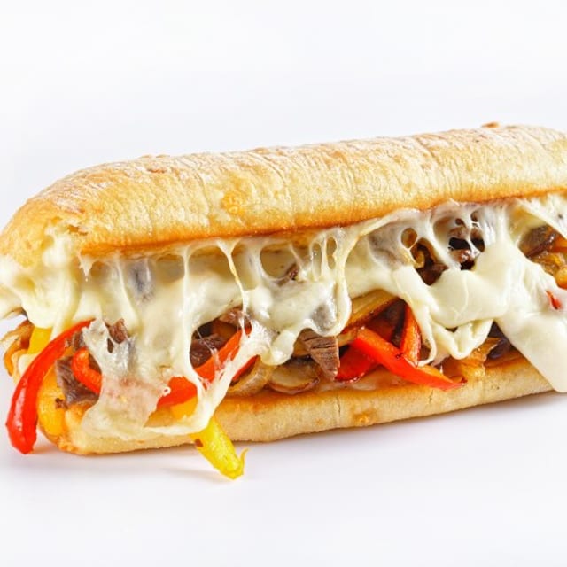 6" Philly Combo Deal.