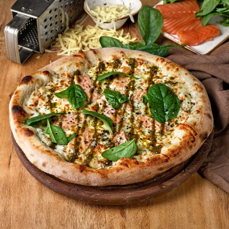 Pesto Pizza: A Delicious Italian Delight