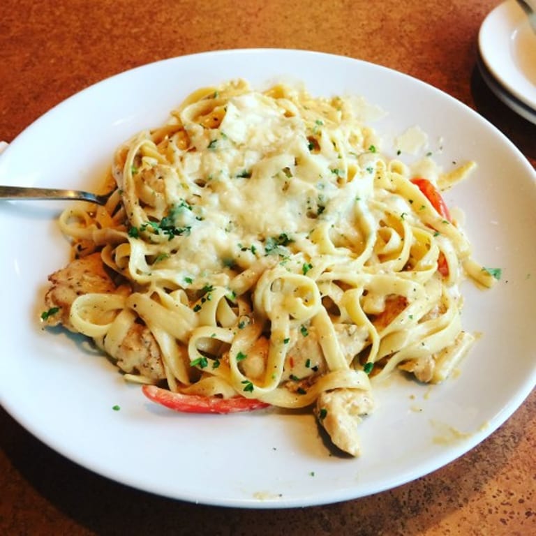 Savor Our Fresh Pasta