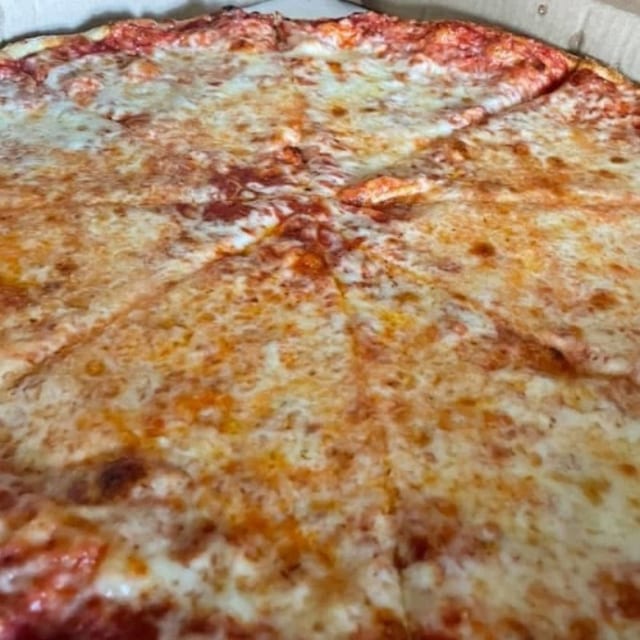 Cheese Pizza (Medium).