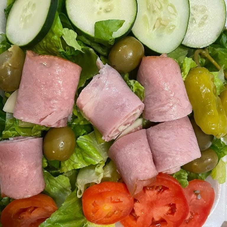 Savor Our Antipasto Salad