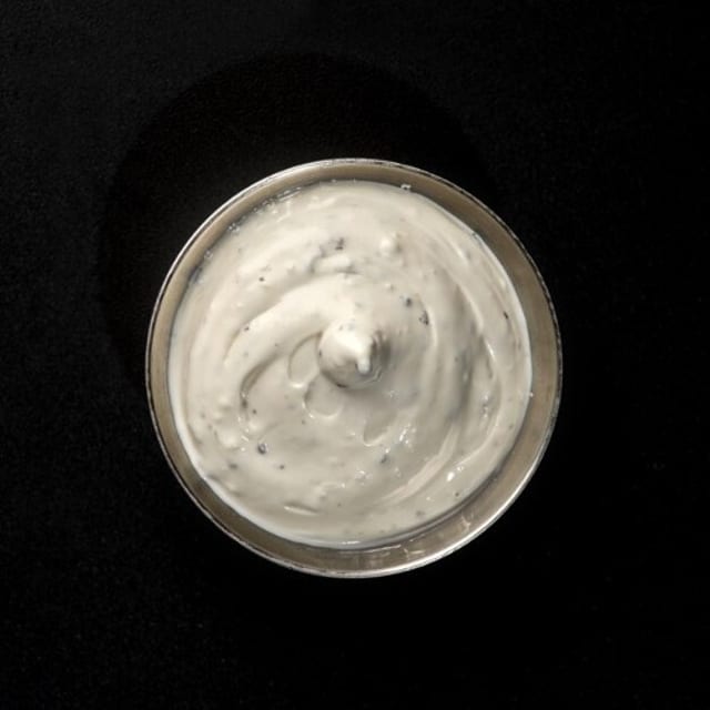 Side of Caesar Dressing.