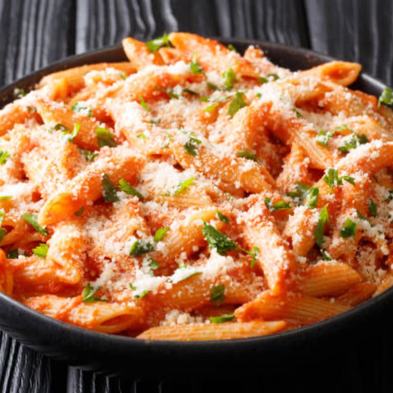 Savor Our Fresh Pasta