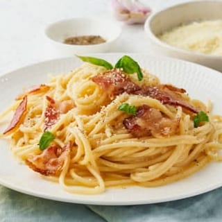 Carbonara Dinner